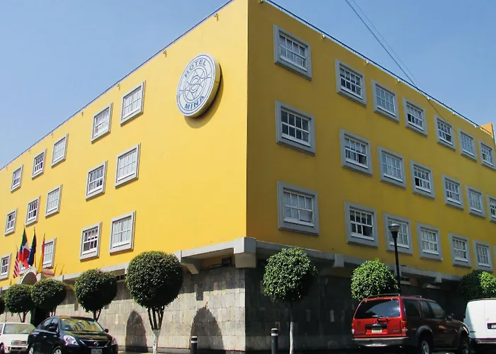 Hotel Mina México DF